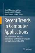 Cover: Recent Trends in Computer Applications - Springer