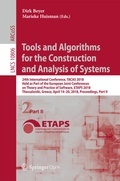 Cover: Tools and Algorithms for the Construction and Analysis of Systems - Springer