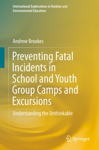 Abbildung von: Preventing Fatal Incidents in School and Youth Group Camps and Excursions - Springer
