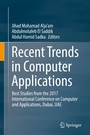 Cover: Recent Trends in Computer Applications - Springer