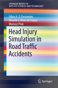 Abbildung von: Head Injury Simulation in Road Traffic Accidents - Springer