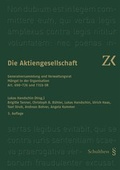 Cover: Art. 698-726 und 731b OR - Schulthess Juristische Medien