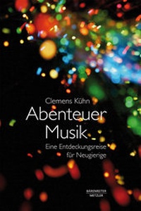 Abbildung von: Abenteuer Musik - Bärenreiter