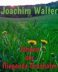Cover: Johann der fliegende Grashalm - BoD - Books on Demand