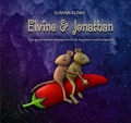 Cover: Elvine &amp; Jonathan - epubli