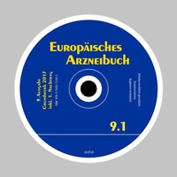 Abbildung von: Europäisches Arzneibuch Digital, 9. Ausgabe, 1. Nachtrag - Deutscher Apotheker Verlag