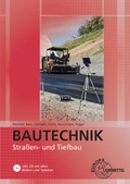 Cover: Stra&szlig;en- und Tiefbau - Europa-Lehrmittel