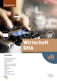 Abbildung von: Wirtschaft DHA - KLV Verlag