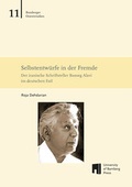 Cover: Selbstentw&uuml;rfe in der Fremde - University of Bamberg Press
