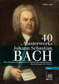 Cover: 40 Masterworks. - Acoustic Music Books