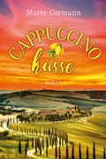 Cover: Cappuccinok&uuml;sse - BuchVertrieb Blank