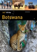 Cover: Botswana - 360&deg; medien