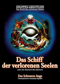 Abbildung von: DSA1 - Schiff der verlorenen Seelen (remastered) - Ulisses Medien und Spiel Distribution GmbH