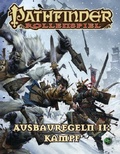 Cover: Ausbauregeln 2: Kampf Taschenbuch - Ulisses Medien und Spiel Distribution GmbH