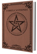 Cover: Das Schwarze Auge - LARP Zauber- und Gebetbuch - Ulisses Medien und Spiel Distribution GmbH