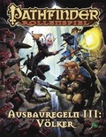 Cover: Ausbauregeln 3: V&ouml;lker Taschenbuch - Ulisses Medien und Spiel Distribution GmbH