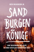 Cover: Sandburgenk&ouml;nige - Grace today Verlag