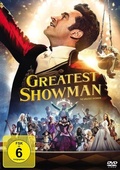 Cover: Greatest Showman - 20th Century Fox Home Entertainment