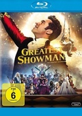 Cover: Greatest Showman - 20th Century Fox Home Entertainment