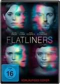 Cover: Flatliners - Sony Pictures Home Entertainment