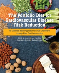 Enlarge image Cover: The Portfolio Diet for Cardiovascular Disease Risk Reduction - Academic Press