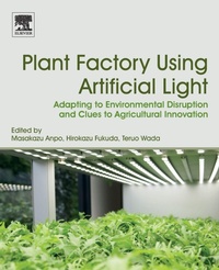 Enlarge image Cover: Plant Factory Using Artificial Light - Elsevier