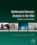 Cover: Multimodal Behavior Analysis in the Wild - Academic Press