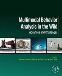 Enlarge image Cover: Multimodal Behavior Analysis in the Wild - Academic Press