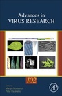 Cover: Advances in Virus Research: Volume 102 - Academic Press