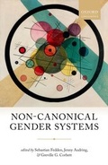 Cover: Non-Canonical Gender Systems - OUP eBook