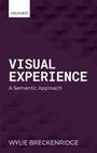 Cover: Visual Experience - OUP eBook