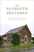 Cover: The Plymouth Brethren - OUP eBook