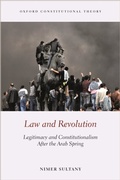 Cover: Law and Revolution - OUP eBook
