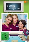 Cover: Bettys Diagnose - Studio Hamburg