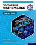 Cover: Discovering Mathematics: Teacher Guide 2C - Oxford University Press