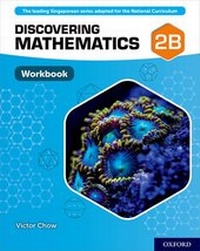 Enlarge image Cover: Discovering Mathematics: Workbook 2B - Oxford University Press