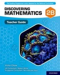 Cover: Discovering Mathematics: Teacher Guide 2B - Oxford University Press