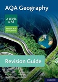 Cover: AQA Geography for A Level & AS Human Geography Revision Guide - Oxford University Press
