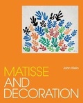 Cover: Matisse and Decoration - Yale University Press
