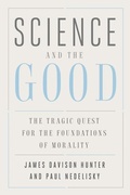 Cover: Science and the Good - Yale University Press