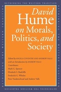Cover: David Hume on Morals, Politics, and Society - Yale University Press