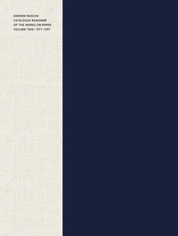 Enlarge image Cover: Edward Ruscha - Yale University Press
