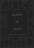 Cover: Agents of Faith - Yale University Press