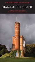 Cover: Hampshire: South - Yale University Press