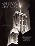 Cover: Art Deco Chicago - Yale University Press