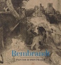 Cover: Rembrandt - Yale University Press