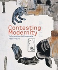 Cover: Contesting Modernity - Yale University Press