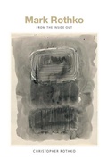 Cover: Mark Rothko - Yale University Press