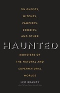 Cover: Haunted - Yale University Press