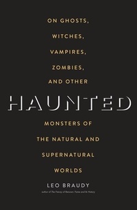 Enlarge image Cover: Haunted - Yale University Press